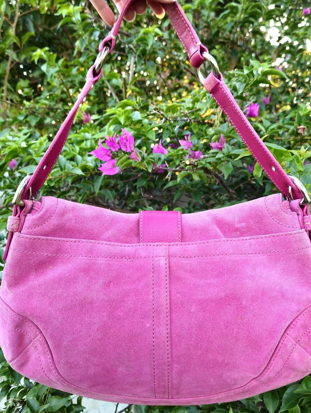 Coach vintage soho